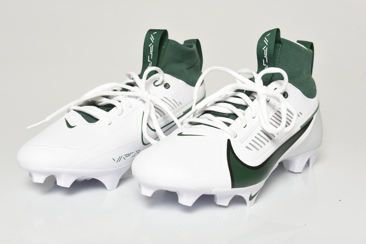 New Nike Vapor Edge Pro 360 2 Football Cleats White/Green Size 15 FN7760-103 Nike Vapor Edge Pro 360 2 White Green FJ1581-130 Men main image 2