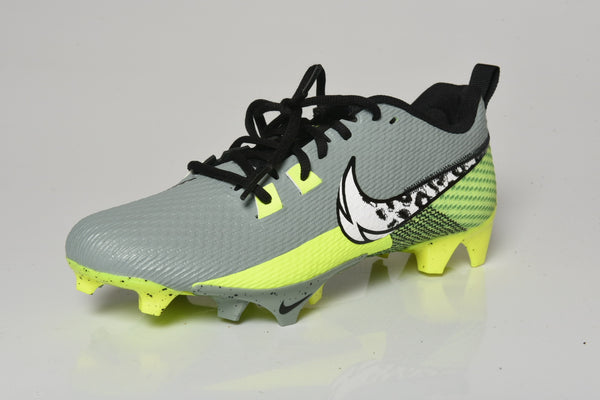 Nike Vapor 360 サッカーシューズ グレー/イエロー 大幅値下げ中 Nike Vapor サッカーシューズ SGソール レア商品 大幅値下げ中