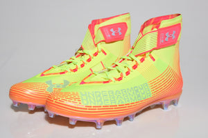 UA Highlight MC Football Cleats