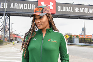 Women's Under Armour X FAMU Track Jacket