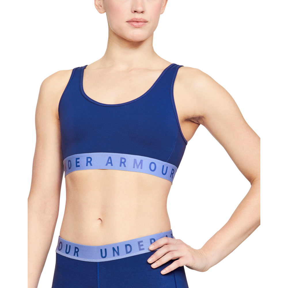 UA Mid Sports Cotton Bra