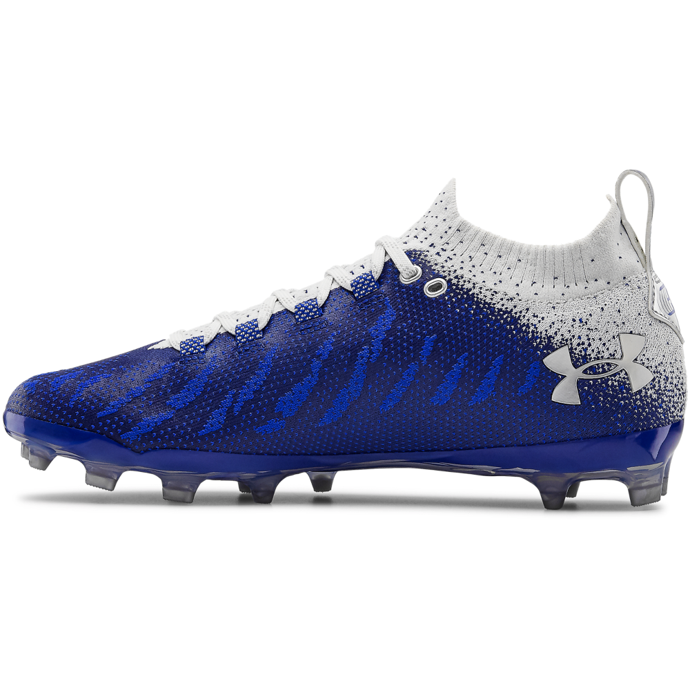 Under armour football cleats 218 on sale
