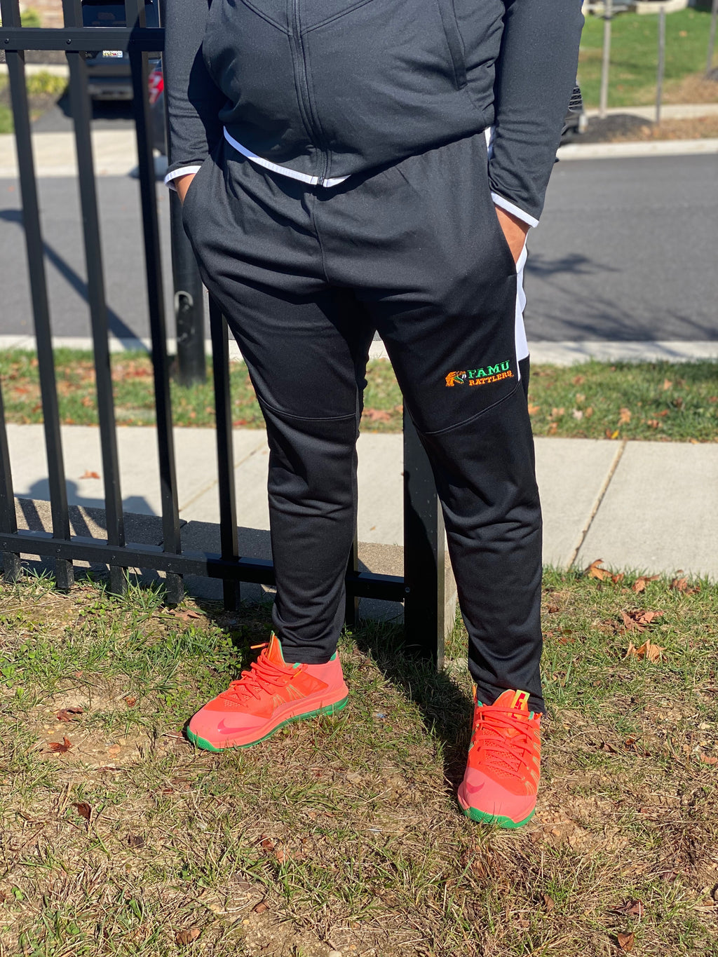 Men's Under Armour X FAMU Track Pants