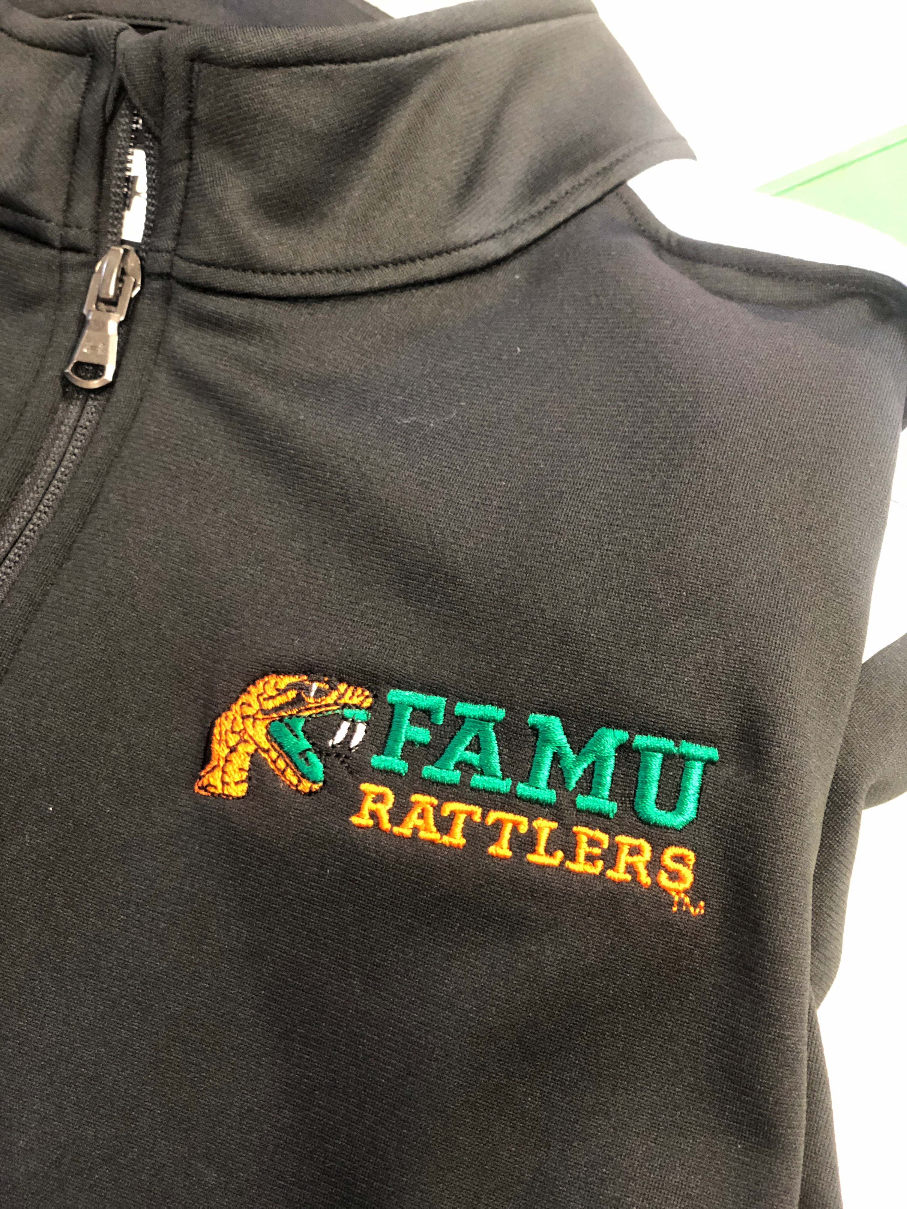 Women's Under Armour X FAMU Track Jacket