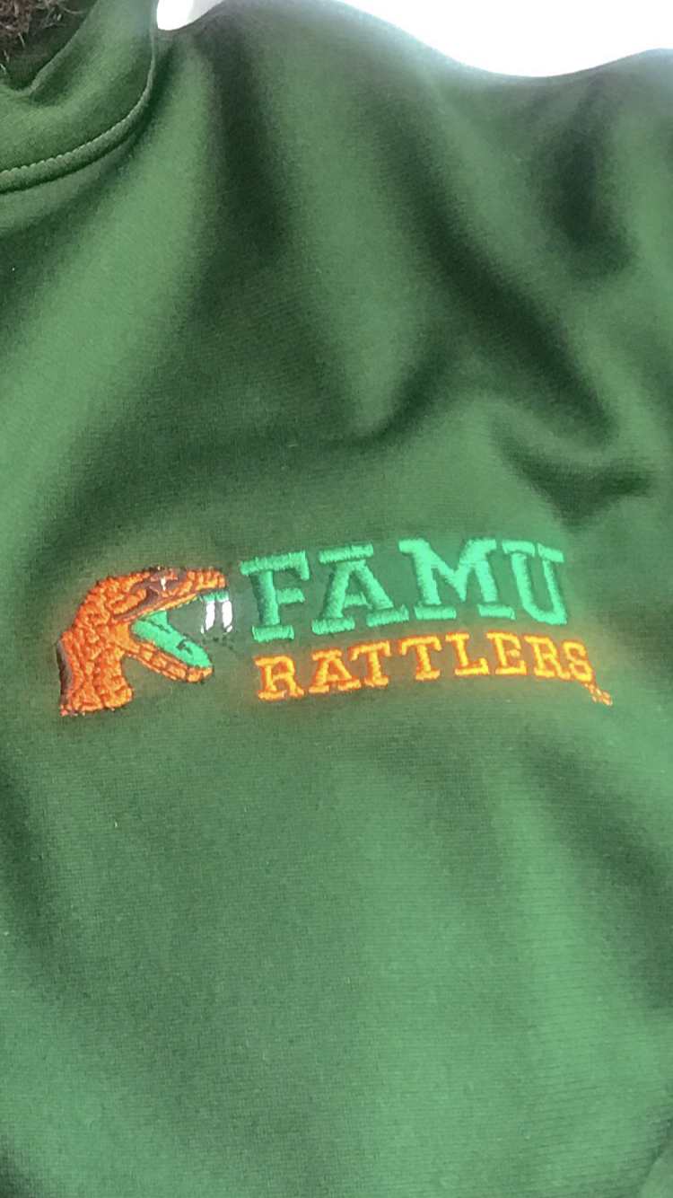 Men's Under Armour X FAMU Track Jacket