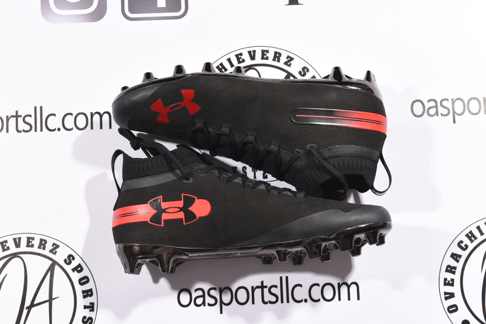 UA Spotlights Suede MC