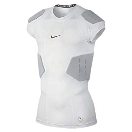 Nike Pro Combat Hyperstrong 4-Pad Football Shirt