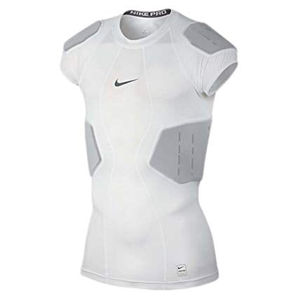 Nike Pro Combat Hyperstrong Padded Football Shirt