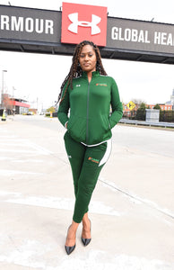 Women's Under Armour X FAMU Track Pants