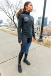 UA Women's Armour Block Legging