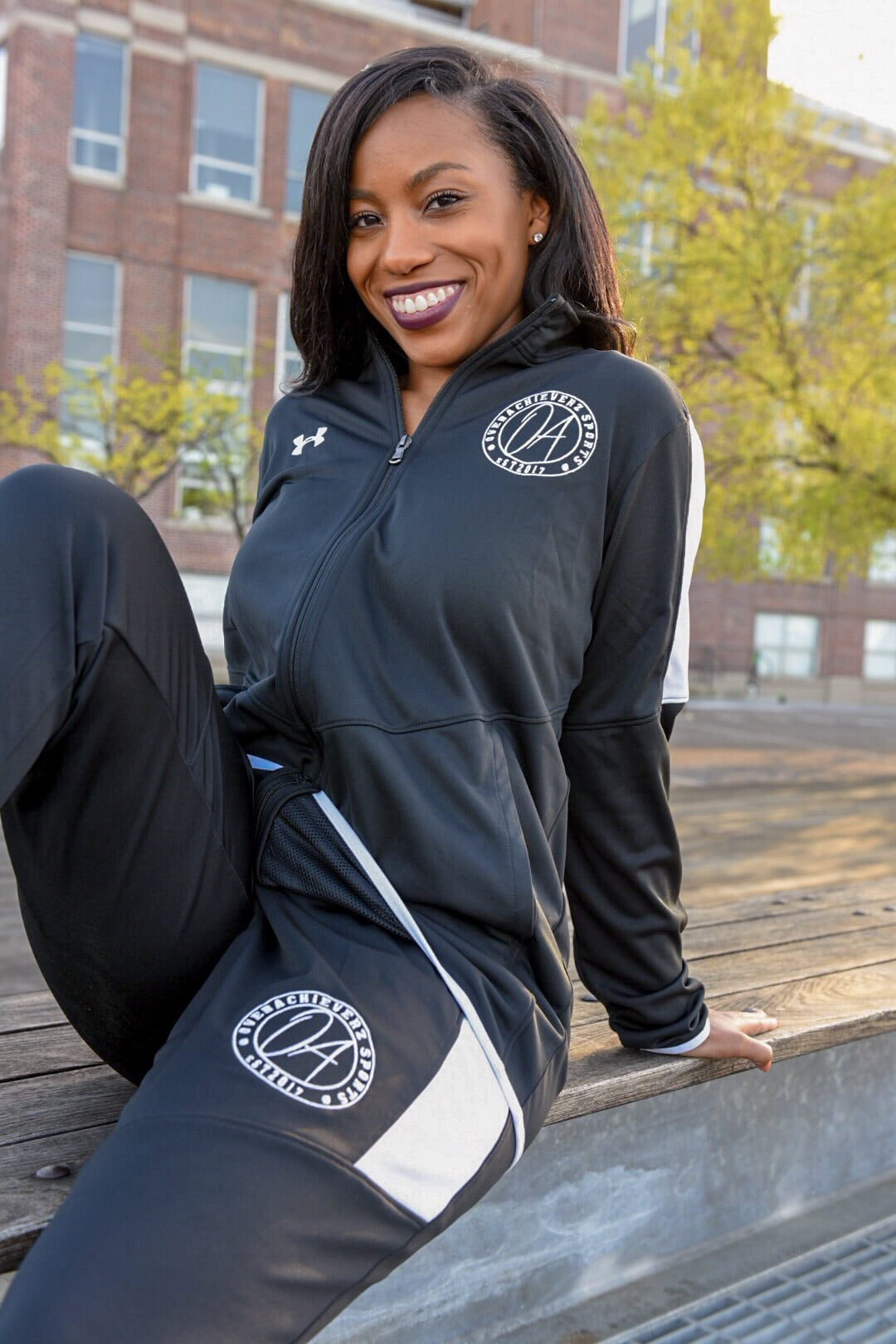 Under Armour X OA Sports Women's Track Suit – OA Sports LLC