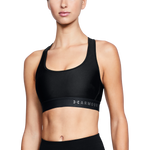 UA Mid Crossback Bra