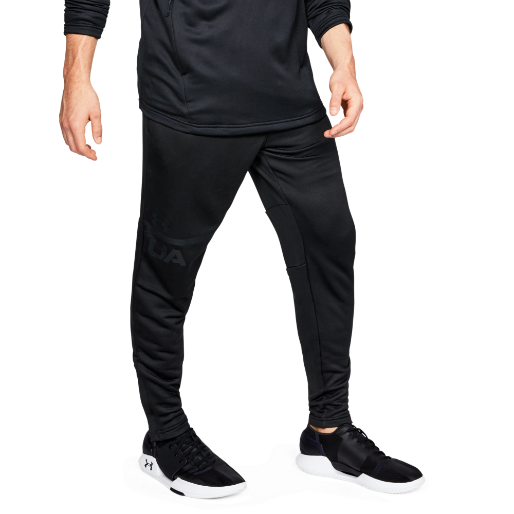 UA Men's MK1 Terry Tapered Pant